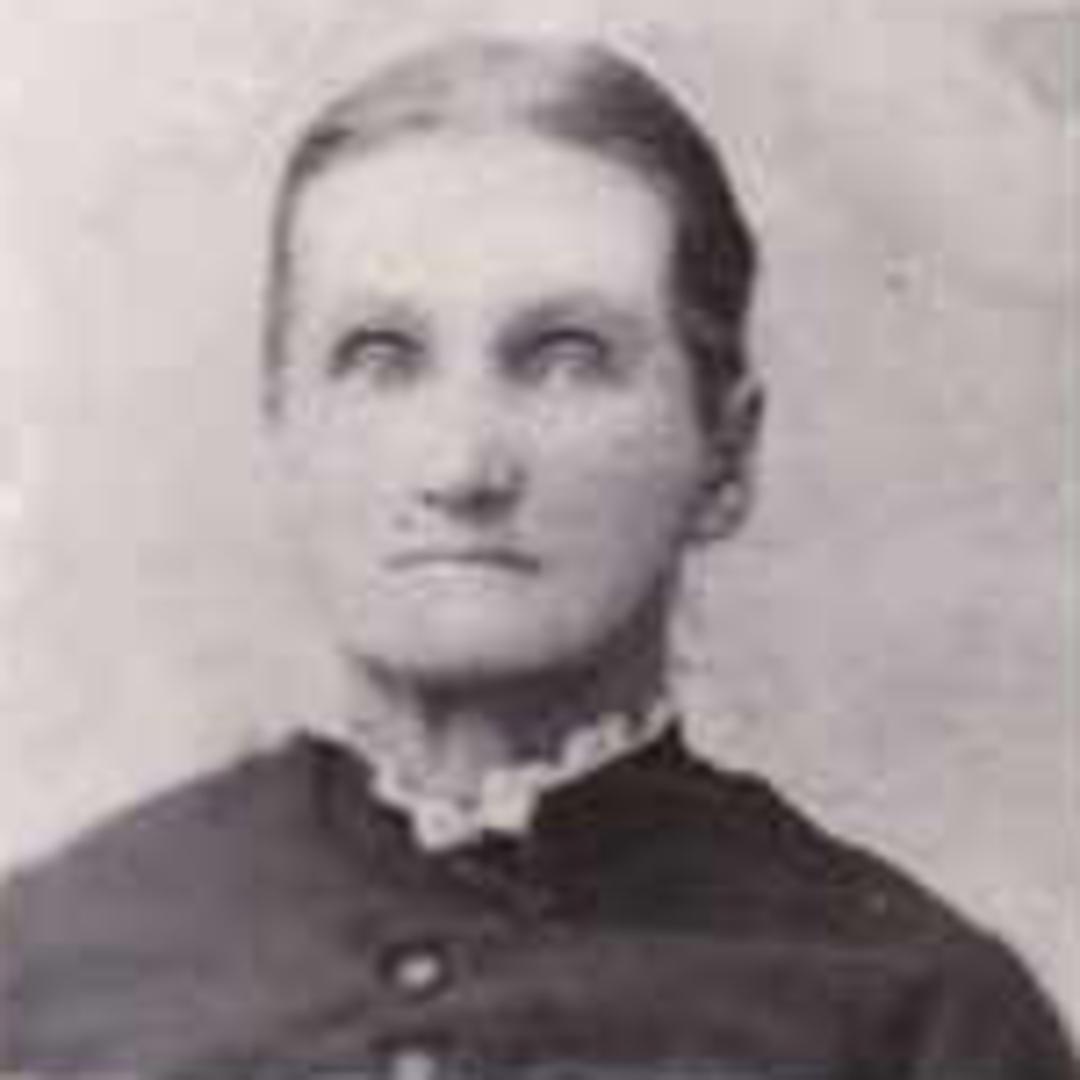 Sarah Ann Bunting (1822 - 1899) Profile
